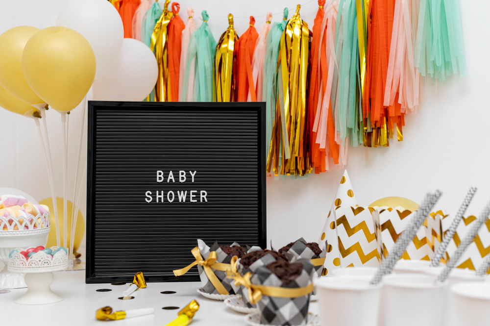 ¿Qué regalar en un baby shower?